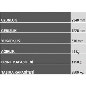 8-Varil-İçin-Kimyasal-Taşıma-Sızıntı-Paleti